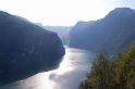 Geiranger Fjord. Da Trondheim a Lom